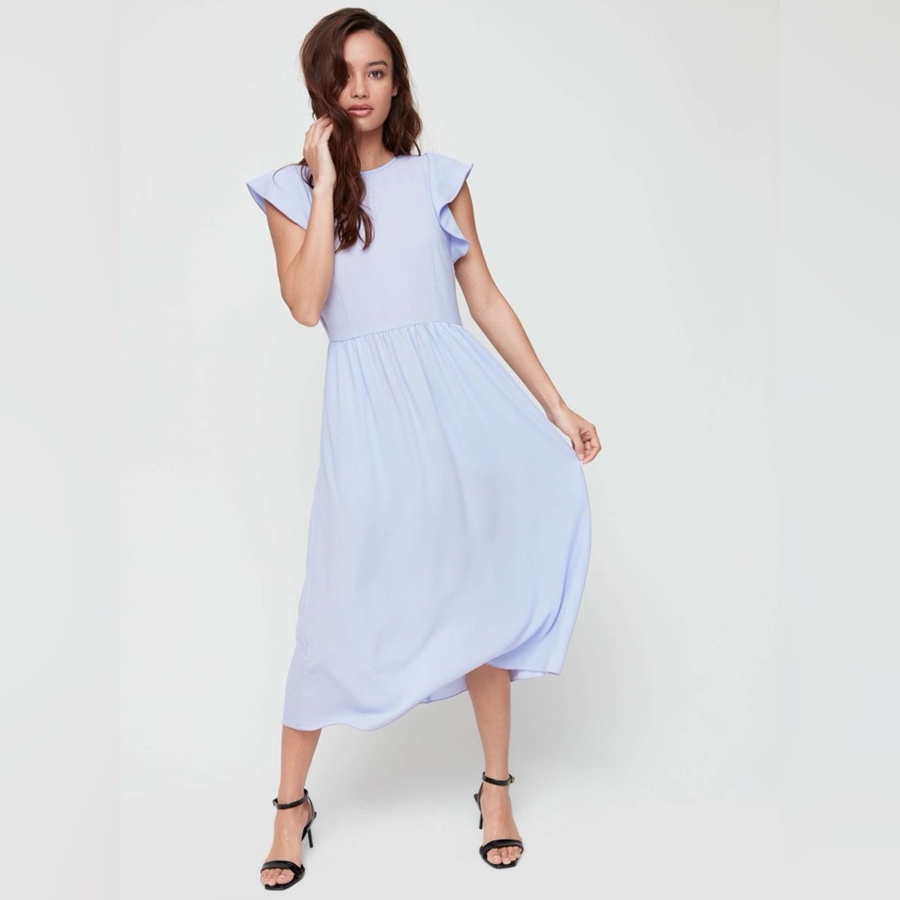NWOTS Wilfred Fleurette Dress